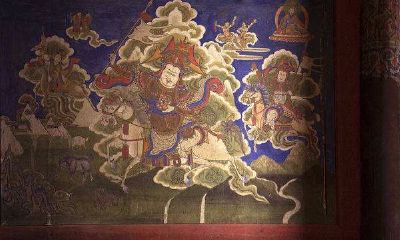 道家佛像开光（道家开光的步骤怎么念）