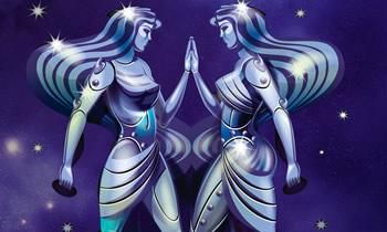 典型的双子座男生（双子男把你当老婆的表现）