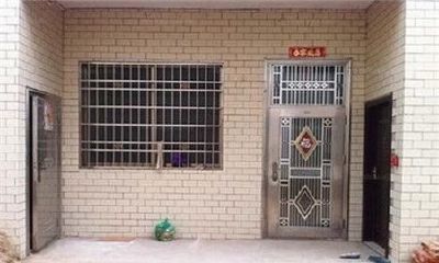 入户门朝向风水图解（住宅入户门朝向风水）