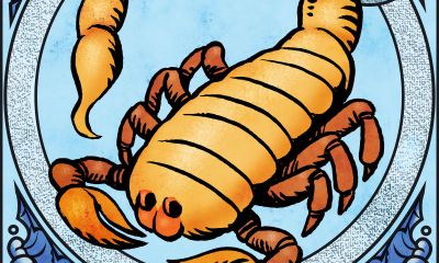 天蝎座喜欢伪装吗（天蝎座对爱而不得的人）