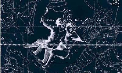 双子座10月份幸运色（双子座幸运色和禁忌色）