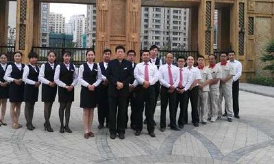 物业公司起名3个字（男孩起名字好寓意的字）