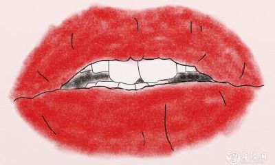 女性面相分析：探究上嘴唇短与嘴唇线特征的关系