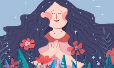 女性罕见的异常痣：位于眉心、上唇和脚底的极为珍贵的贵族痣象征