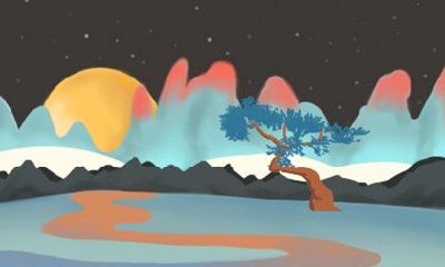 制造让星座男容易陷入暧昧幻想的情境和环境