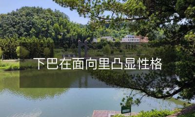 揭秘下巴对人格特质的影响：面向内凹陷VS面向外突出