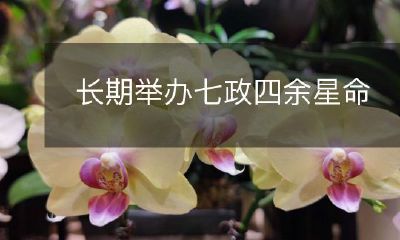 期举办“七政四余星命”活动，向古代天文文化致敬