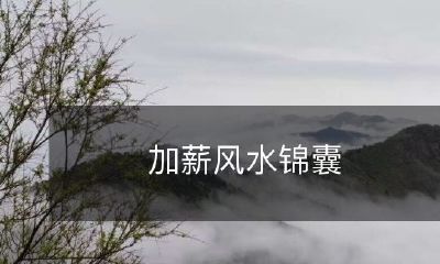 提高工资的风水技巧及建议：如何利用风水之力来获取更多的薪资提升？