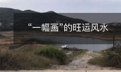如何通过一幅画的摆放与元素选择，为自己带来旺运风水的效益