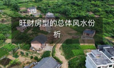全面探析旺财房型的风水布局、影响因素以及实际效果的综合评估