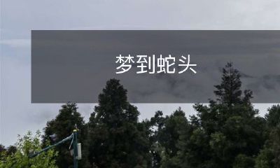 扭曲诡异的梦境：我惊恐地梦到蛇头缠绕着我，仿佛要吞噬我的灵魂！