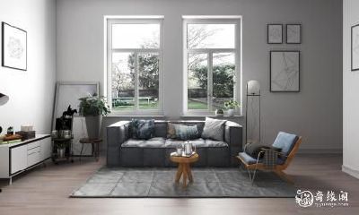 在一间房内设置两道门是否算作隔断以及哪种隔断对风水最有利？