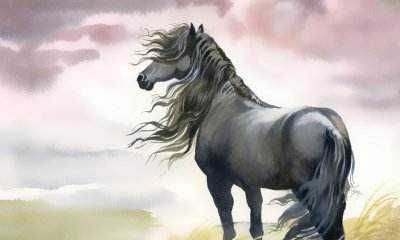 2021年属马女66年出生的桃花运旺盛吗？