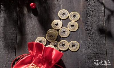 纯铜梅花钱 梅花钱的风水作用