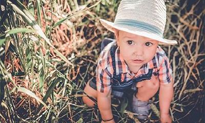 2022年九月属虎男宝宝取名大全 属虎取名单字推荐